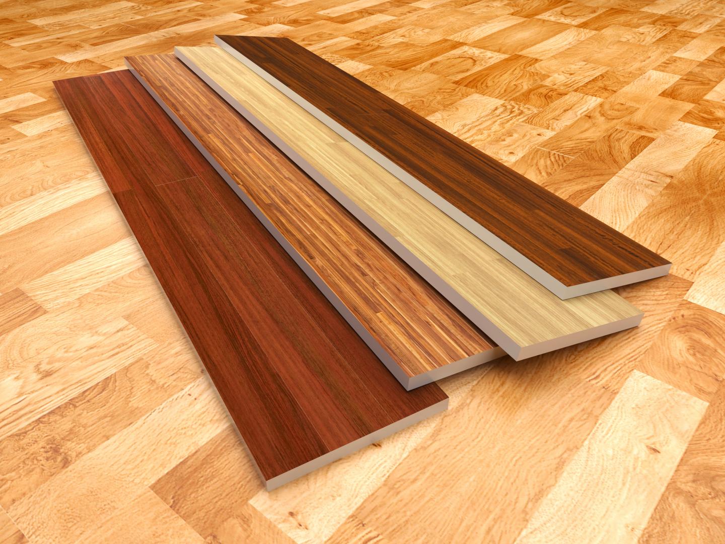 Pose de parquet Nantes