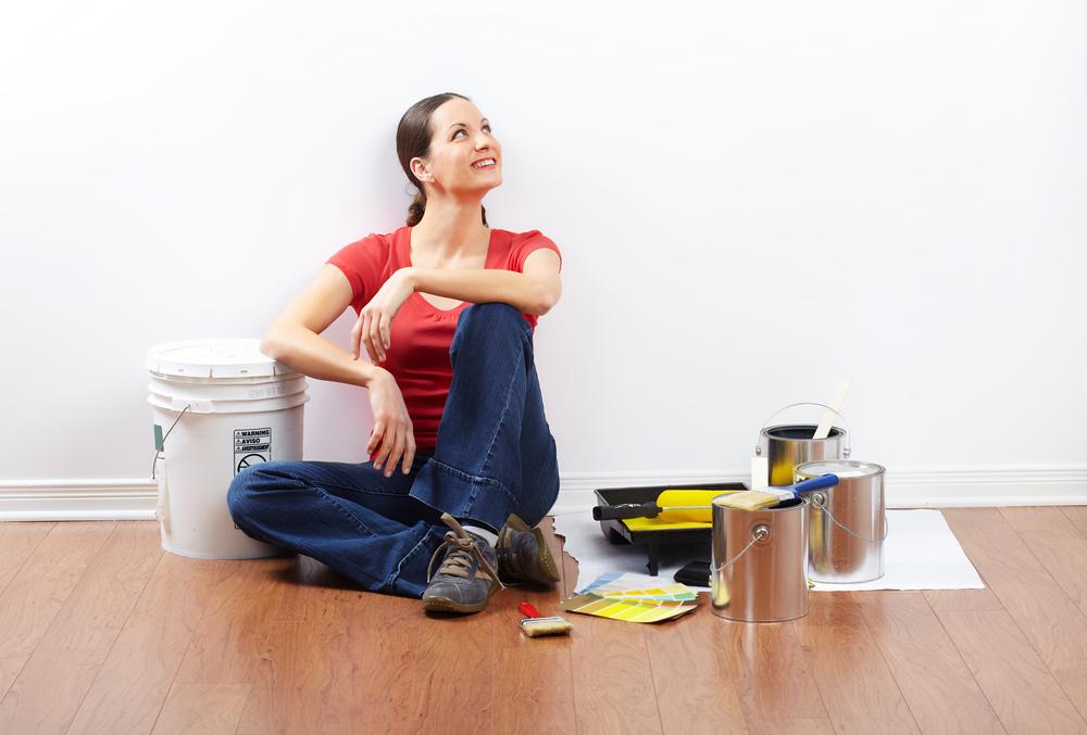 Rénovation intérieure Riaillé