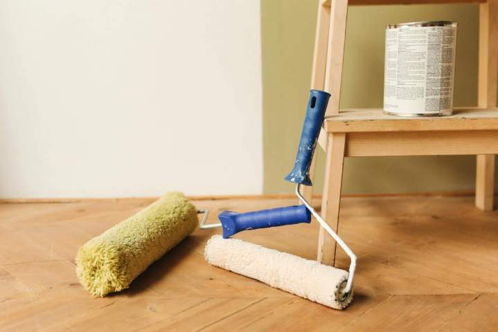 Travaux de peinture Riaillé