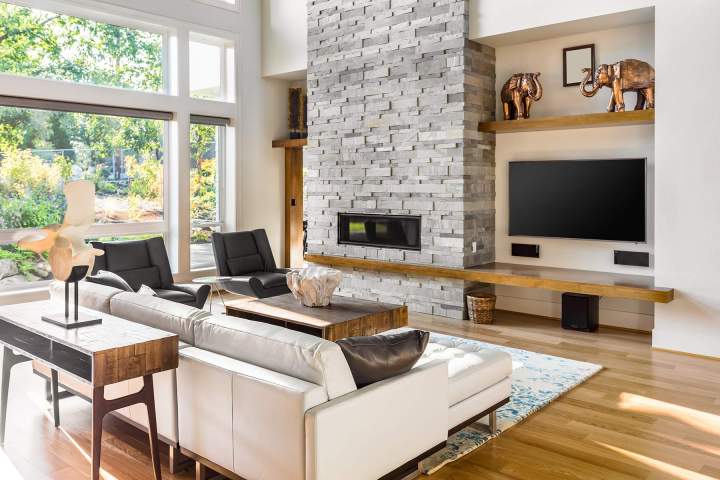 Rénovation intérieure Riaillé