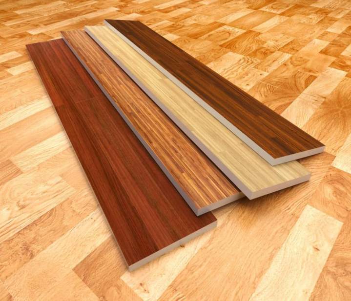 Parquet Riaillé